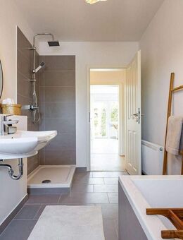 Saniertes Reihenahaus in Langenhorn - Hamburg