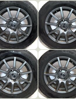 Citroen C4 Berlingo B9 Peugeot 307 308 Partner Alu-Felgen 4x108 - Nottuln