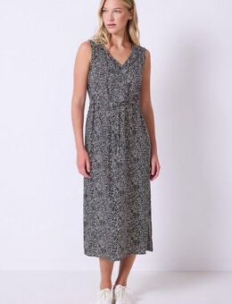 STREET ONE STUDIO Midikleid aus Viskose