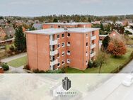 Attraktive 2-Zimmer-Wohnung mit Loggia und Stellplatz in Reppenstedt - Reppenstedt