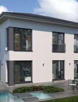 Ihr Traumhaus - geradlinig, modern und offen! - Hitzhofen