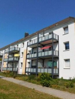Moderne und gut geschnittene 2-Zimmer-Wohnung im EG in Uerdingen - bezugsfertig - Krefeld