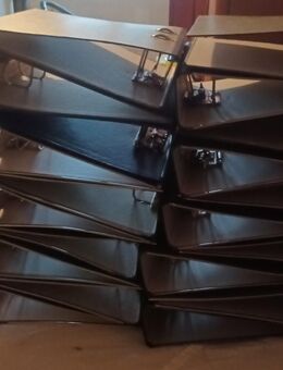 20 DinA 4 Ordner zu verschenken - Kassel