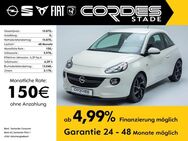 Opel Adam, 1.2 Jam SITZ HEIZUNG, Jahr 2016 - Stade (Hansestadt)