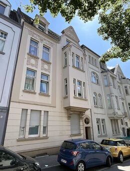 Denkmalgeschützte Kapitalanlage! Solides 4-Familienhaus in attraktivem Wohnumfeld - Mülheim (Ruhr)