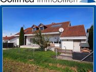 Tolle Kapitalanlage! Dreifamilienhaus mit Blick ins Grüne in Neu-Ulm/Finningen - Neu Ulm