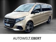 Mercedes V 250, d AVANTGARDE Lang, Jahr 2024 - Hirschberg (Bergstraße)