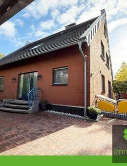 Mehr Platz, mehr Möglichkeiten - Einfamilienhaus mit zusätzlichem Baugrundstück - Hilter (Teutoburger Wald)