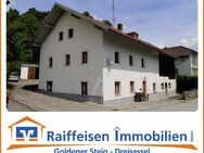 Ehemaliges Bauernhaus mit Innenhofcharakter in ruhiger Dorflage N. Ringelai - Ringelai