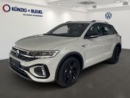 VW T-Roc, 1.5 l TSI R-Line OPF, Jahr 2022 - Aschaffenburg