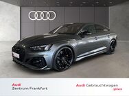 Audi RS5, Sportback 280km h Laser VC, Jahr 2021 - Frankfurt (Main)