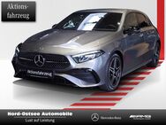 Mercedes A 180, AMG NIGHT, Jahr 2024 - Marne