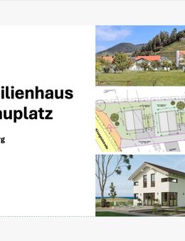 Familientraum - Glücklich leben im Eigenheim! EFH inkl. Bauplatz - Ortenberg (Baden-Württemberg)