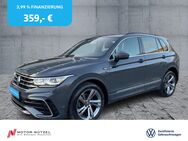 VW Tiguan, 2.0 TDI R-LINE, Jahr 2021 - Kulmbach