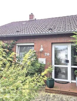 Vermieteter Bungalow mit Potenzial - ruhige Lage, solide Rendite in Visbek - Visbek
