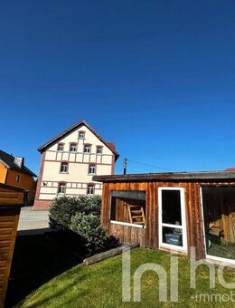 Voll vermietetes MFH mit einzigartiger Eigentümerwohnung von 140m² am Rande von Löbau - Löbau