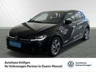 VW Polo, 1.0 TSI R-Line, Jahr 2024 - Osann-Monzel