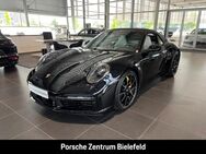 Porsche 911, Turbo S Cabriolet Burmester, Jahr 2024 - Bielefeld