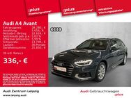 Audi A4, Avant 40 TFSI qu advanced Business, Jahr 2021 - Leipzig