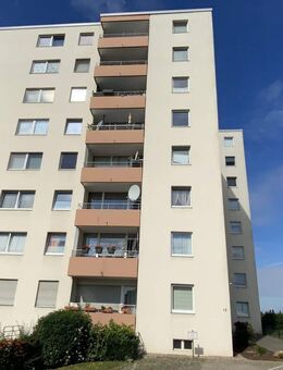 Stufenlos erreichbare Wohnung mit Weitblick - Bad Salzuflen