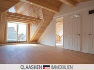 Architektonisch ansprechende Neubauwohnung - Hage
