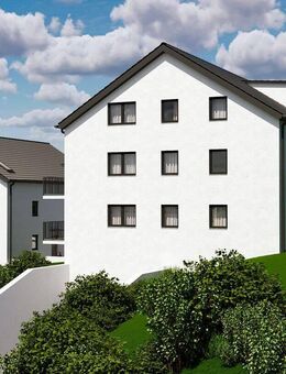 Großzügige 2-Zimmer-Gartenwohnung in Pentling-Großberg - Neubau KfW55 - Pentling