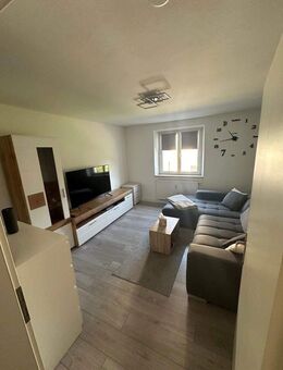 Schöne 2-Zi-Whg im Herzen von Vöhringen mit Zentralheizung - Vöhringen (Bayern)