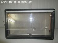 Hobby Wohnwagenfenster 87 x 48 gebr. (Fliegengitterrahmen) Birkho - Schotten Zentrum