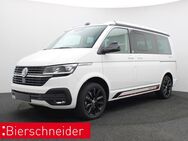 VW T6 California, 2.0 TDI 1 Beach Tour Edition AUFSTELLDACH ACTIVE-INFO, Jahr 2024 - Mühlhausen (Regierungsbezirk Oberpfalz)