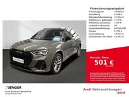 Audi Q3, 45 TFSI e S line, Jahr 2021 - Bielefeld