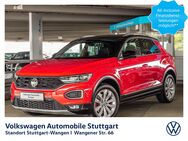 VW T-Roc, 1.5 TSI Sport, Jahr 2020 - Stuttgart