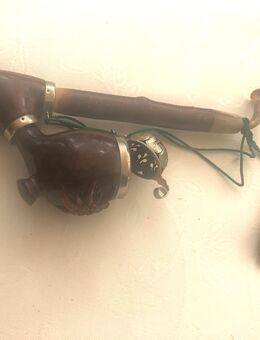 Vintage Pfeife für Sammler „Red Point Old Briar“ - Wörthsee