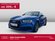 Audi A3, 1.5 TFSI Cabriolet sport, Jahr 2018 - Pforzheim