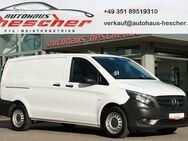 Mercedes Vito, Kasten 111 lang FWD PARK-PAKET, Jahr 2019 - Dresden