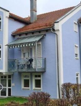 Wenn das H E R Z spricht, hat der Kopf zu schweigen! Lieblingseigentumswohnung in Deggendorf am Tegelberg! - Deggendorf