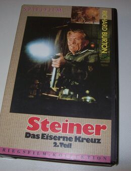 Steiner eisernes Kreuz - Erwitte