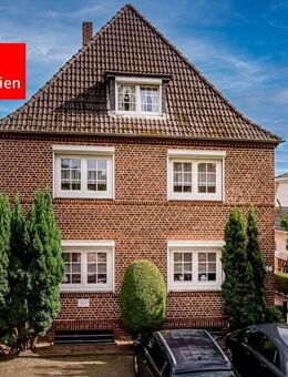 Charmantes Zweifamilienhaus mit attraktivem Grundstück! - Elmshorn