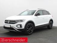 VW T-Roc, 1.5 TSI Black Style, Jahr 2024 - Mühlhausen (Regierungsbezirk Oberpfalz)