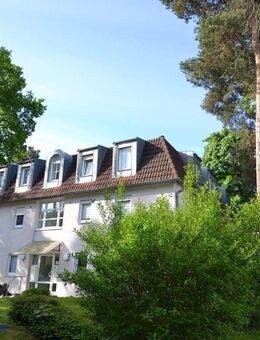 Besonderer Wohnflair - ETW im Villenviertel Klotzsche - Dresden