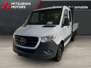 Mercedes Sprinter, 317 Doppelkabine Pritsche, Jahr 2023 - Weißenburg (Bayern)