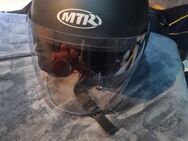 Motorradhelm gr M neu - Stedesand