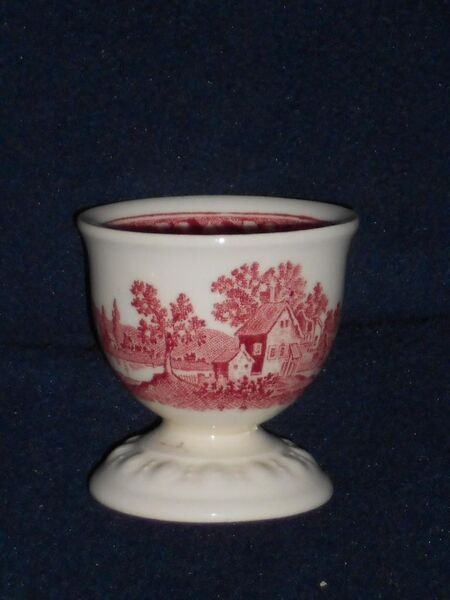 Villeroy & Boch Rusticana rot Eierbecher - Köln
