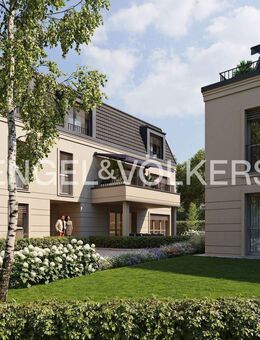 Barrierefreier Wohntraum mit Garten - Stilvolle 3-Zimmer-Wohnung in begehrter Lage von Lindau! - Lindau (Bodensee)