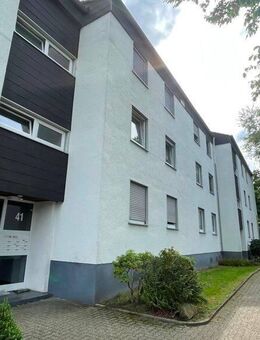 * Provisionsfrei ! * Vermietete, modernisierte 2,5-Raum Wohnung mit Balkon im Gepflegten Haus ! - Essen