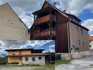 Immobilienpaket in Remda - Rudolstadt Zentrum