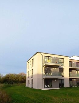 Attraktive Eigentumswohnung, modern, niedriger Energieverbrauch - Fahrstuhl! - Greifswald