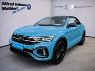 VW T-Roc Cabriolet, 1.5 TSI R-Line STH, Jahr 2023 - Walldorf (Baden-Württemberg)