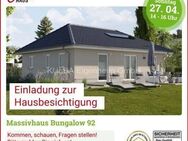 Kommen, staunen, Fragen stellen - Einladung zur Hausbesichtigung in Krauthausen - kostenlos und unverbindlich - Bad Salzungen