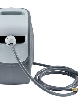 Schlauchtrommel Druckluftschlauch Aufroller automatisch 20m 1/4" Anschluss - Wuppertal