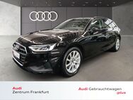 Audi A4, Avant 45 TFSI quattro, Jahr 2021 - Frankfurt (Main)